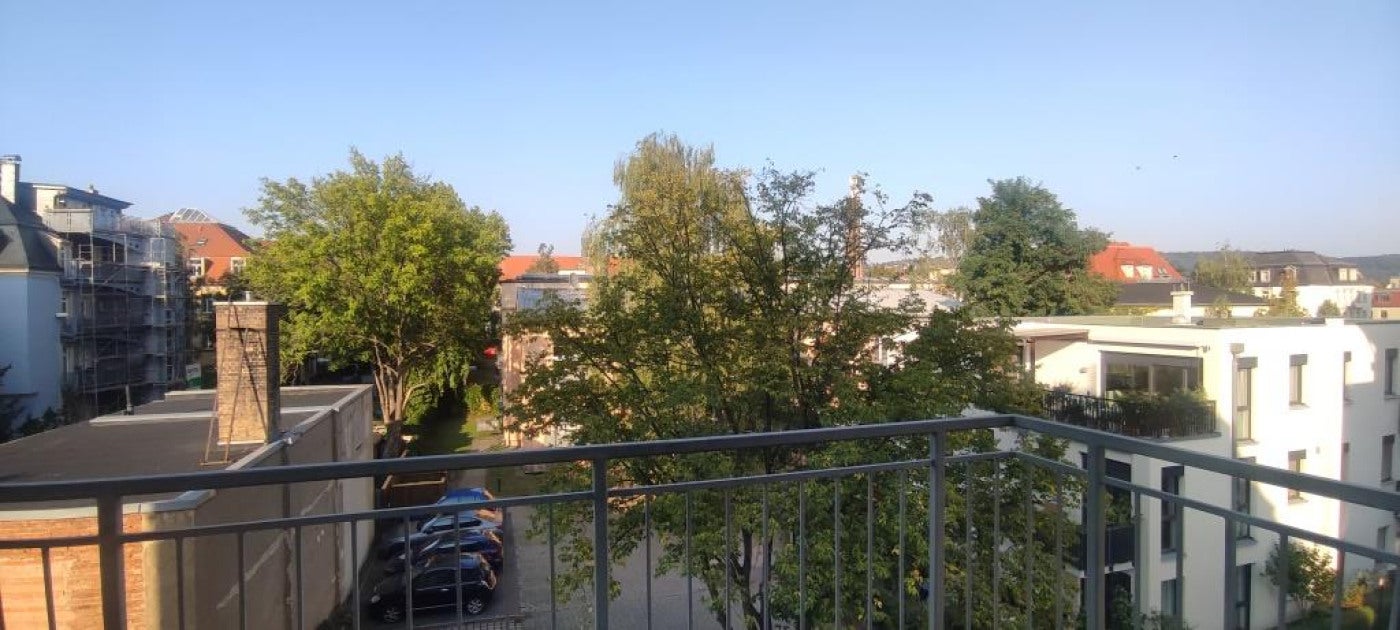 Wohnung Schlüterstraße in Dresden