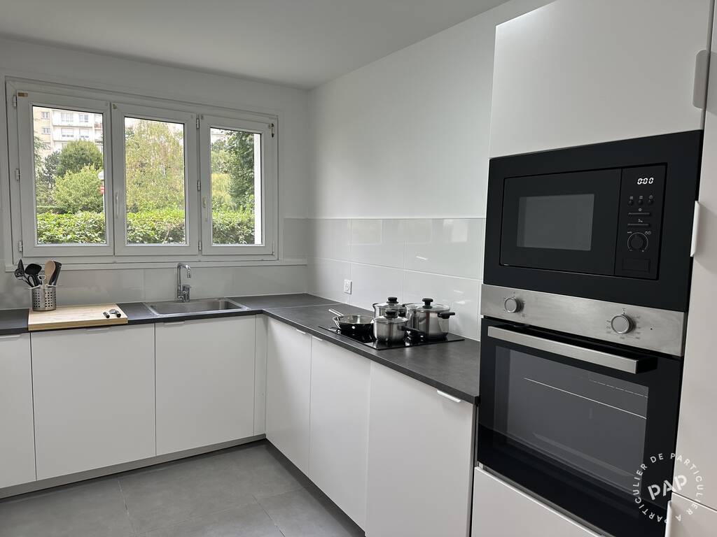 Appartement Rue Marie Betremieux à Rosny-sous-Bois