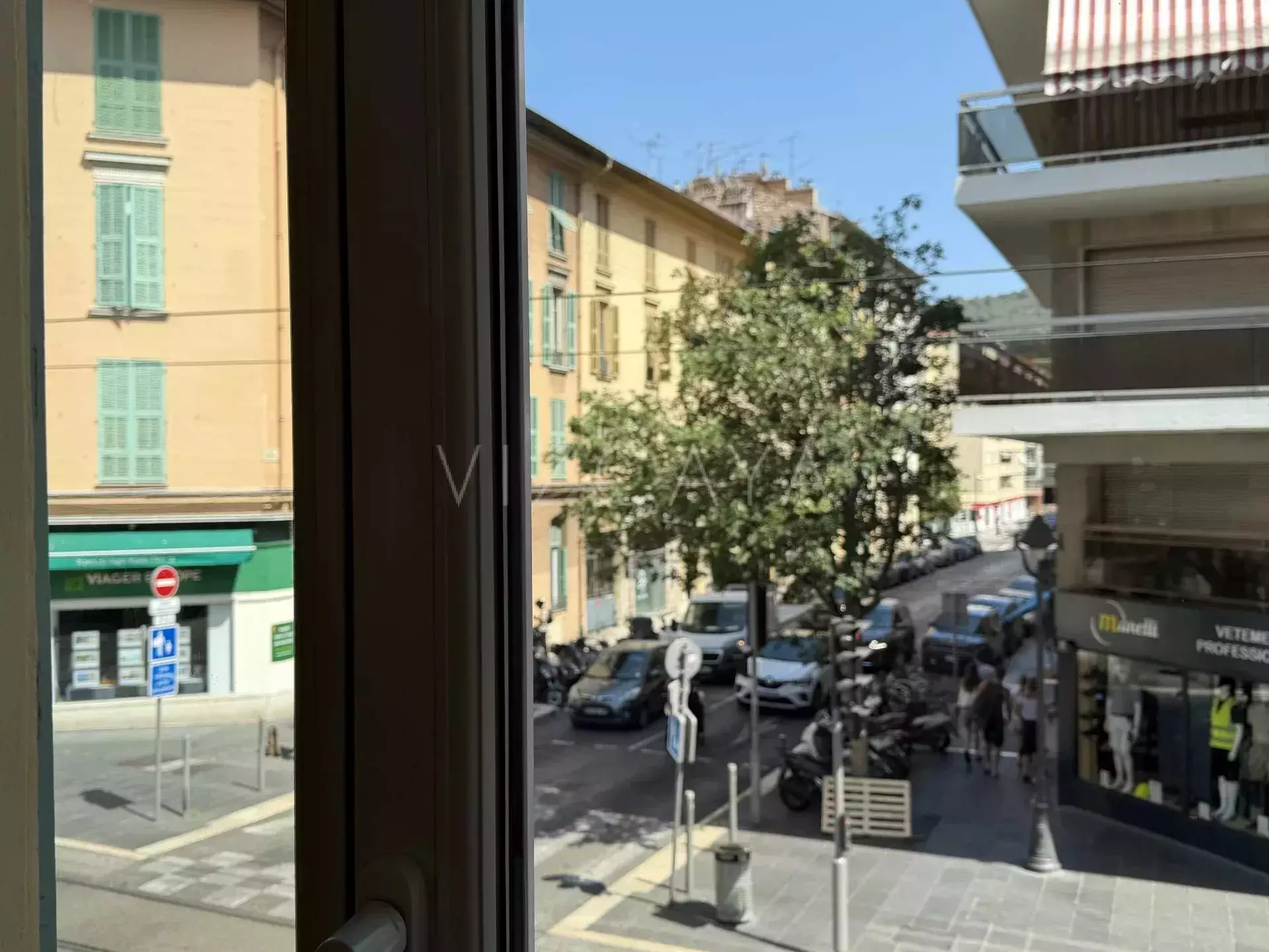 Appartement Avenue de la République à Nice