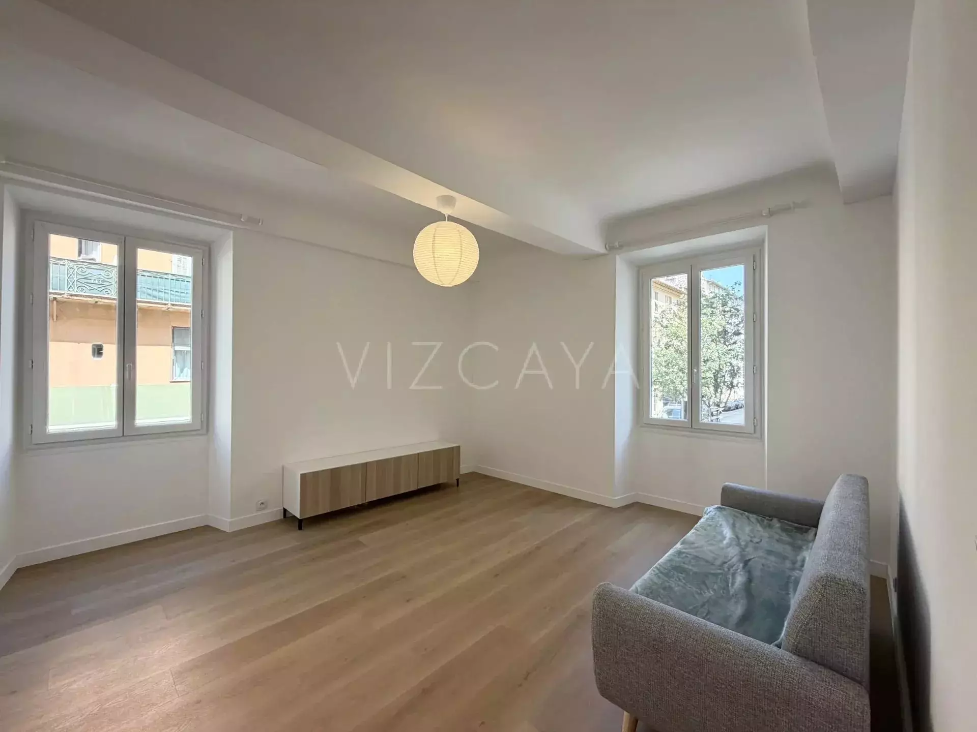 Appartement Avenue de la République à Nice