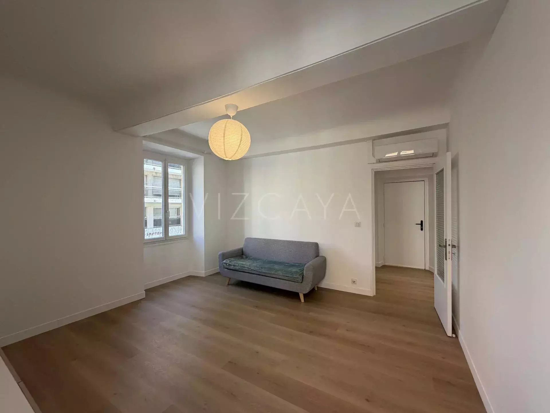 Appartement Avenue de la République à Nice