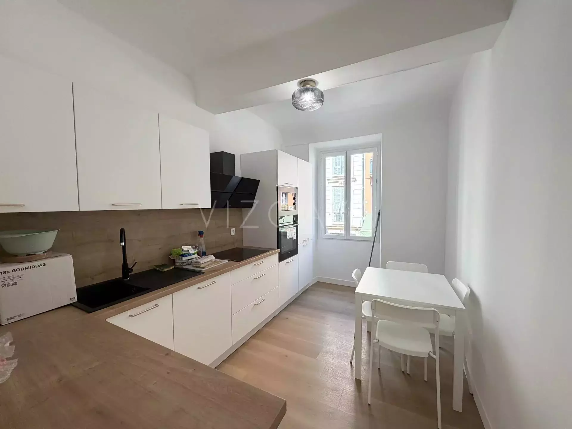 Appartement Avenue de la République à Nice