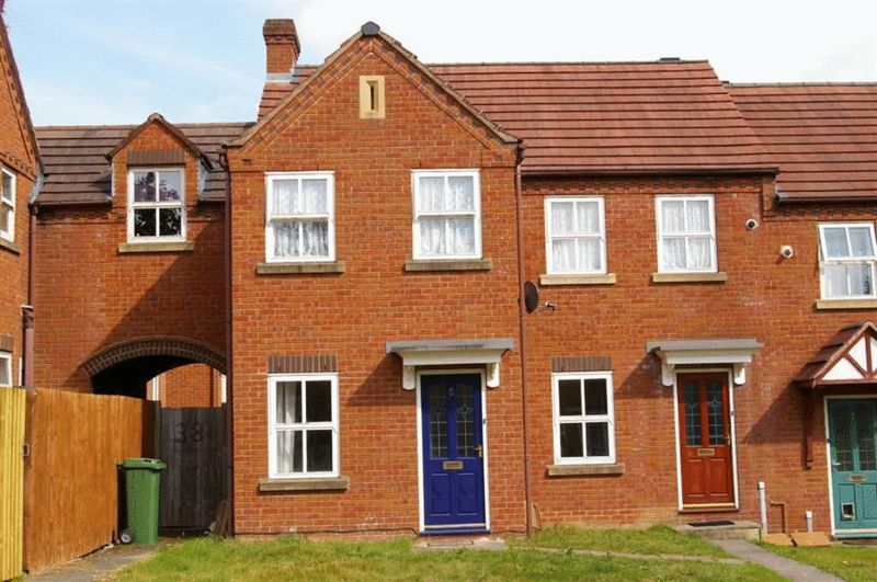 Flat Chainmakers Gate in Dawley