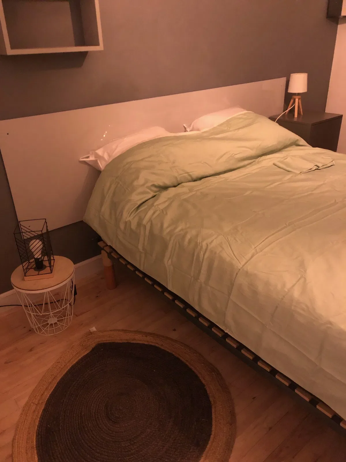 Chambre Rue Jonas à Toulouse
