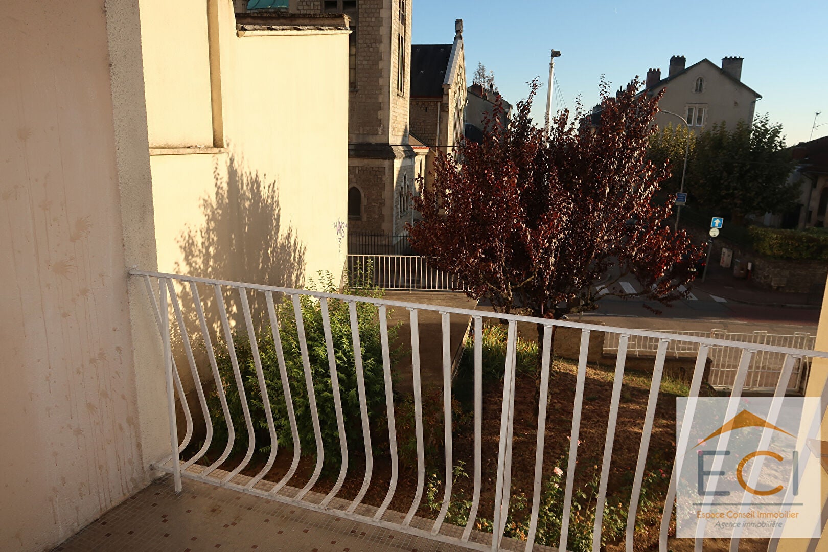 Flat Avenue Albert Thomas in Limoges