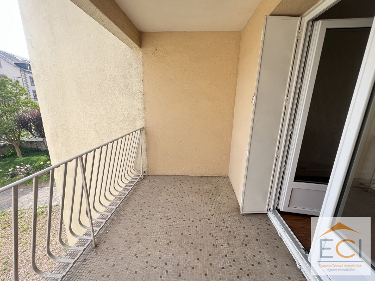Flat Avenue Albert Thomas in Limoges