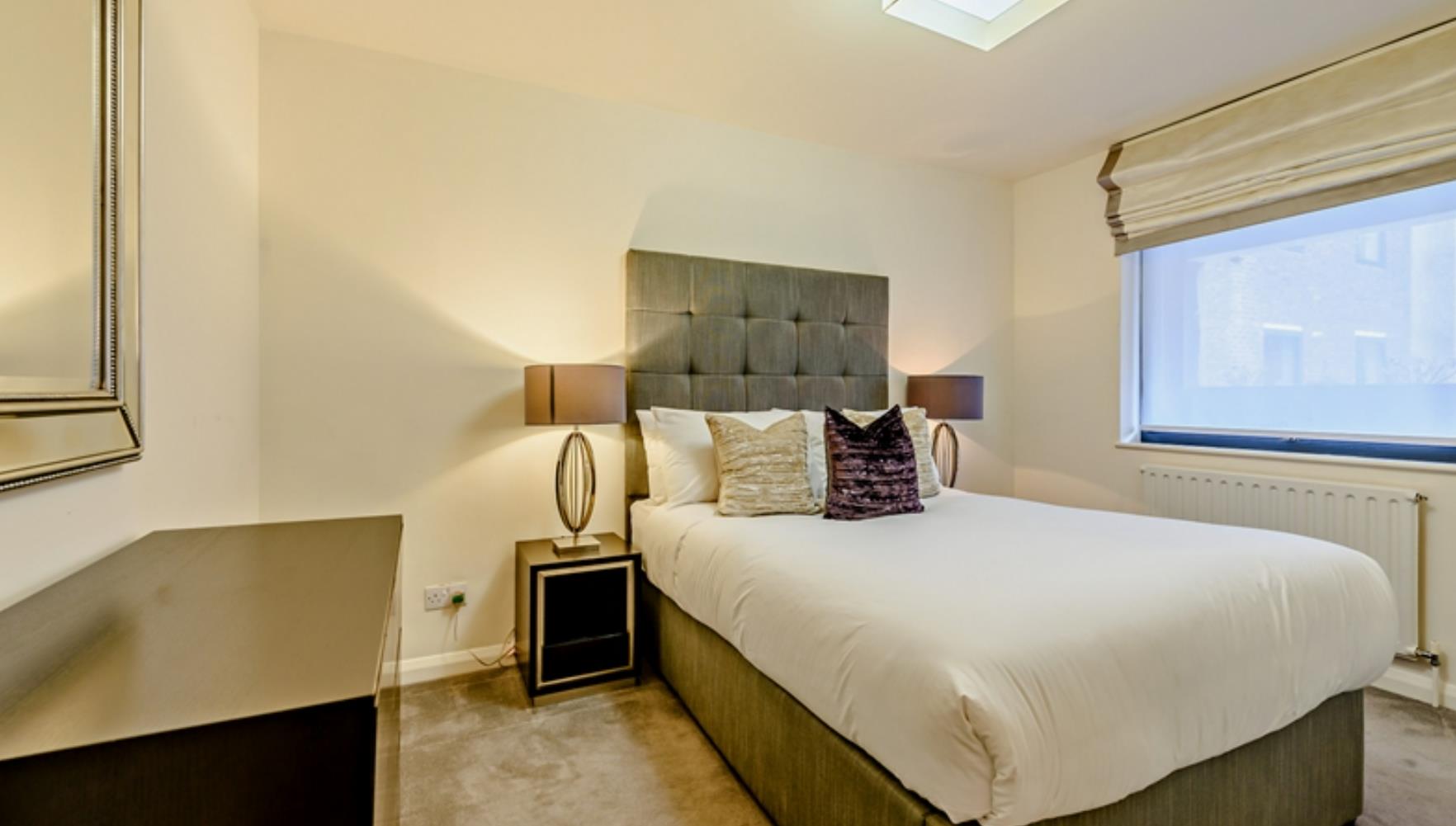 Flat Fulham Road in Greater London