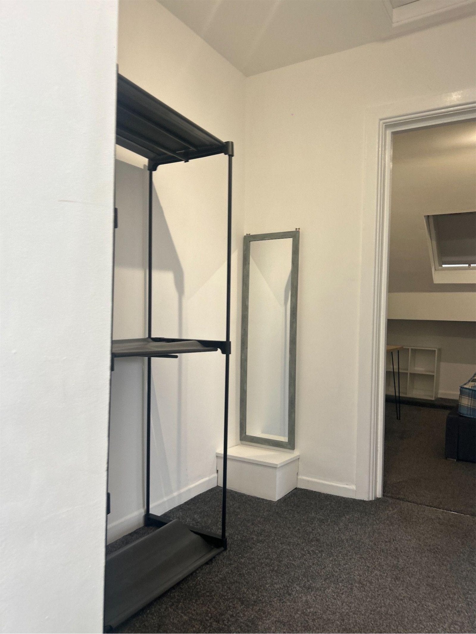 Flat Exbury Street in Manchester