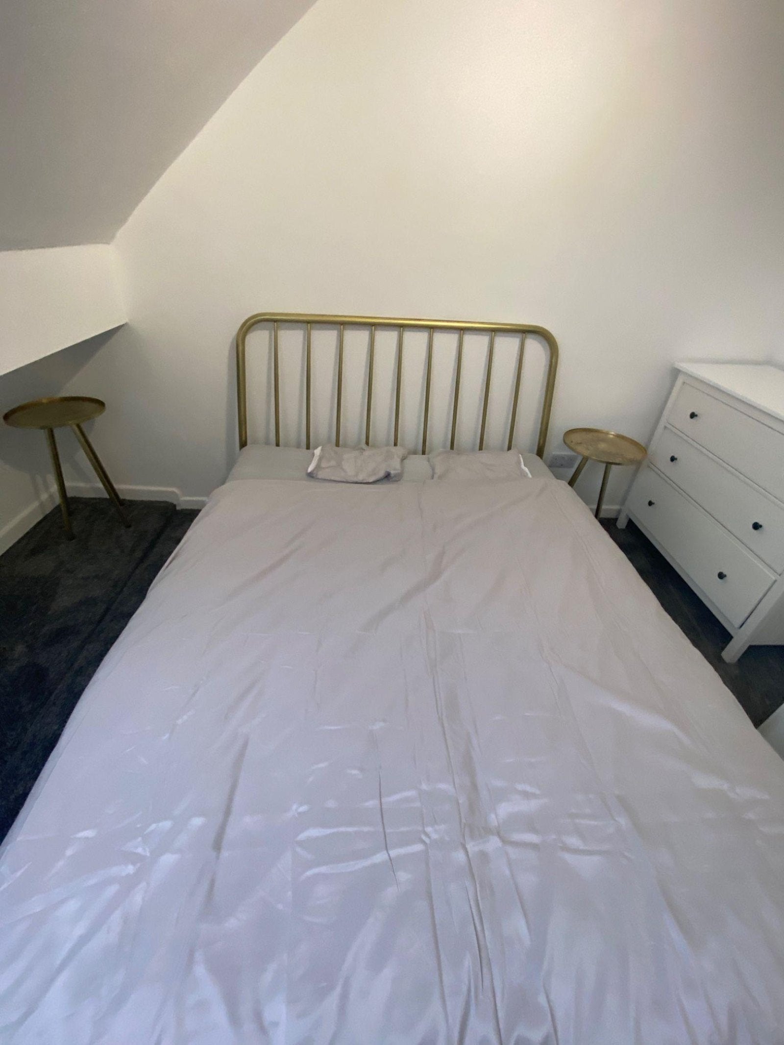 Flat Exbury Street in Manchester
