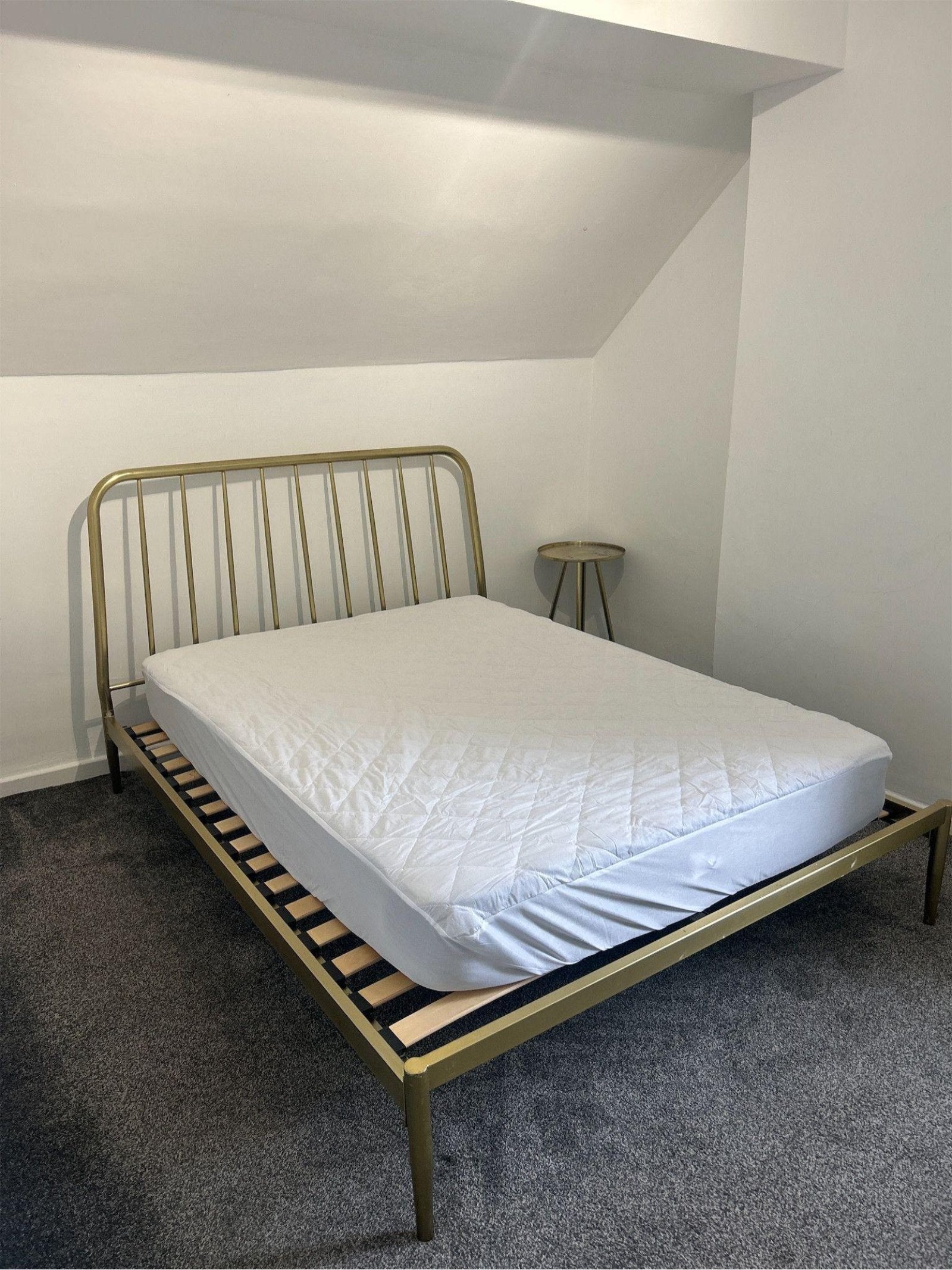 Flat Exbury Street in Manchester