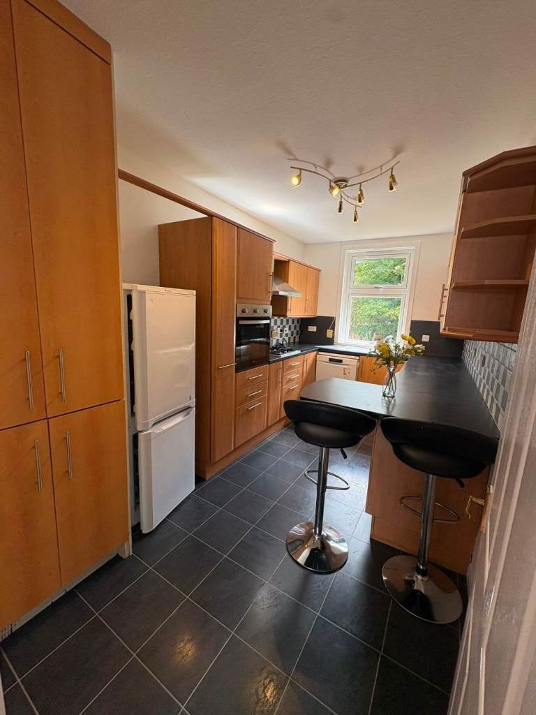 Flat Downie Park in Dundee