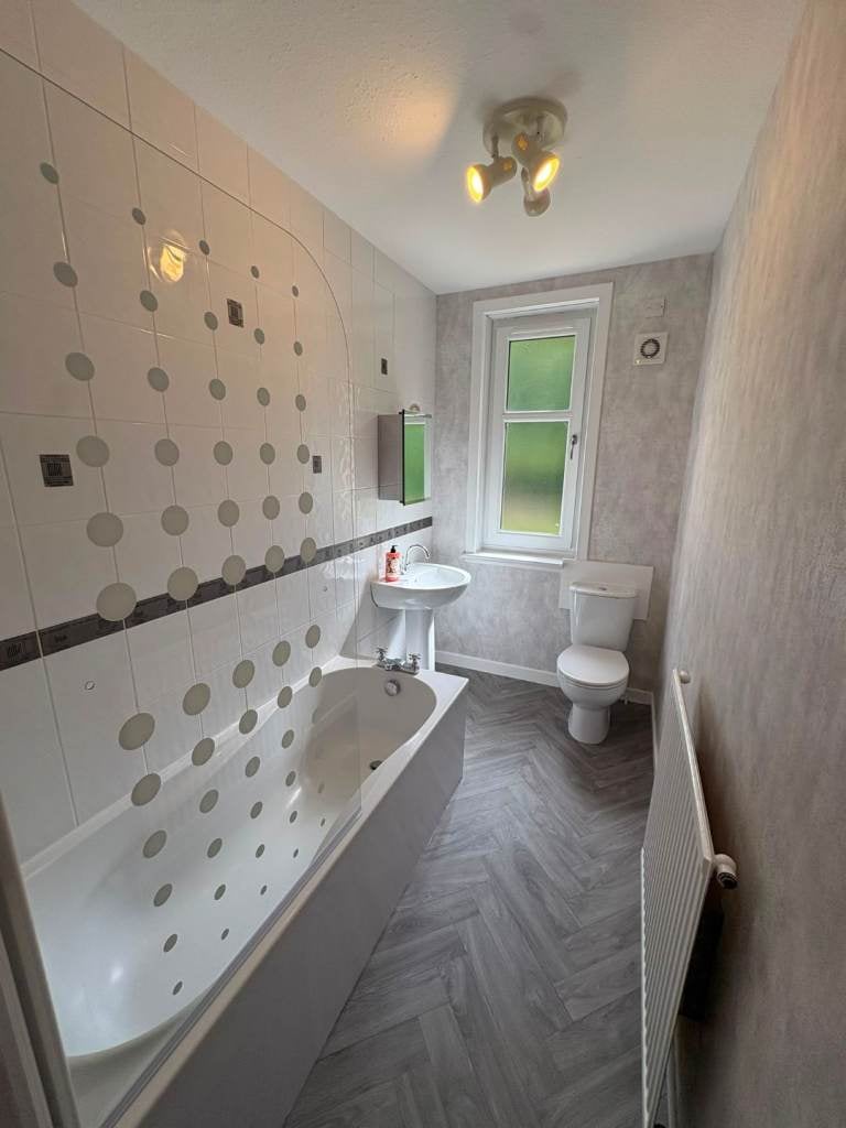 Flat Downie Park in Dundee