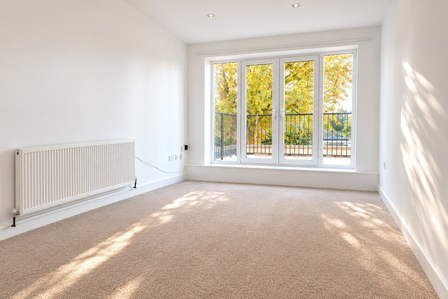 Flat Birchanger Road in Greater London