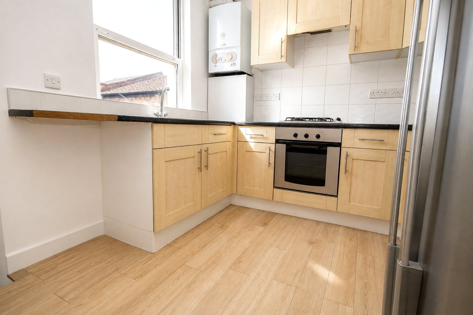 Flat Birchanger Road in Greater London