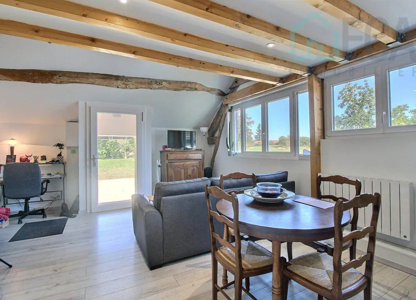 Appartement Chemin de Caramont à Courtenay