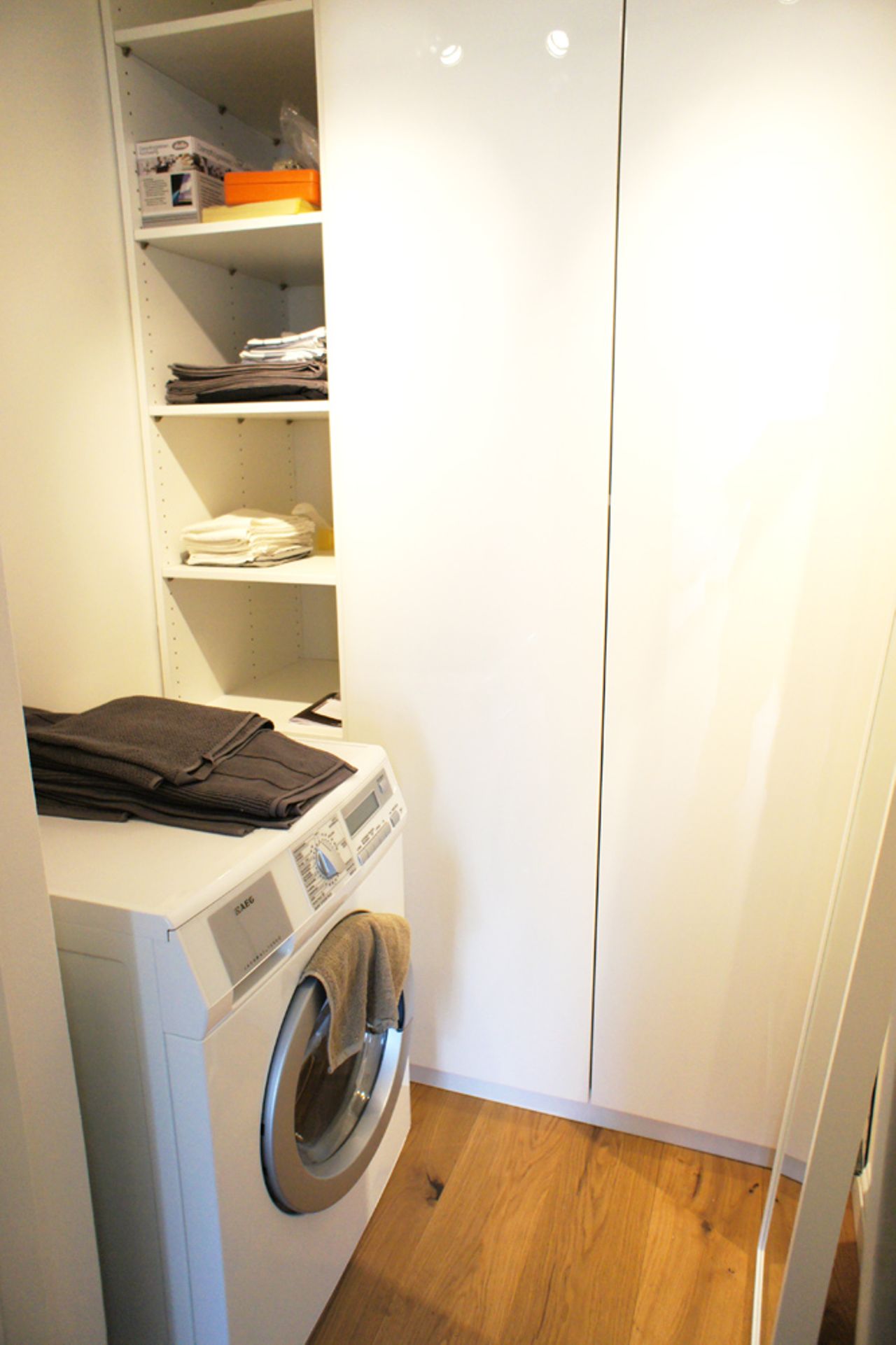 Wohnung Ledererstraße in München