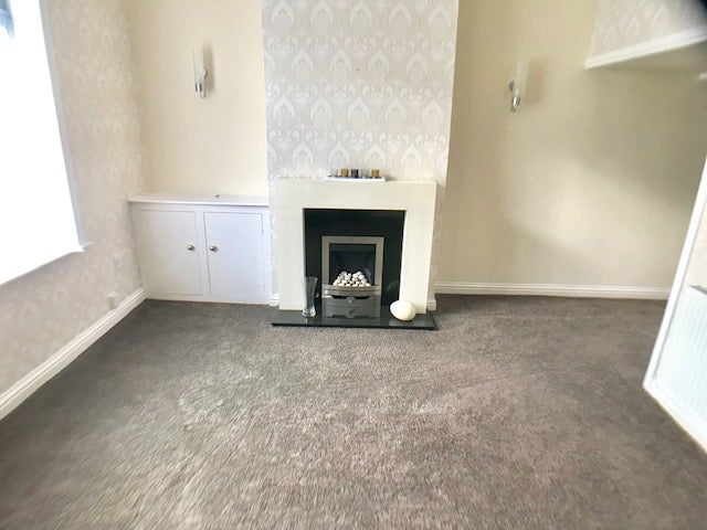 House Edge End in Hyndburn