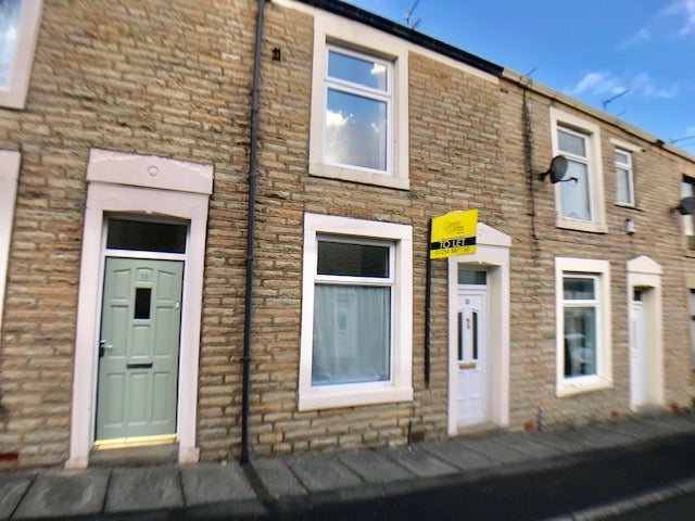 House Edge End in Hyndburn