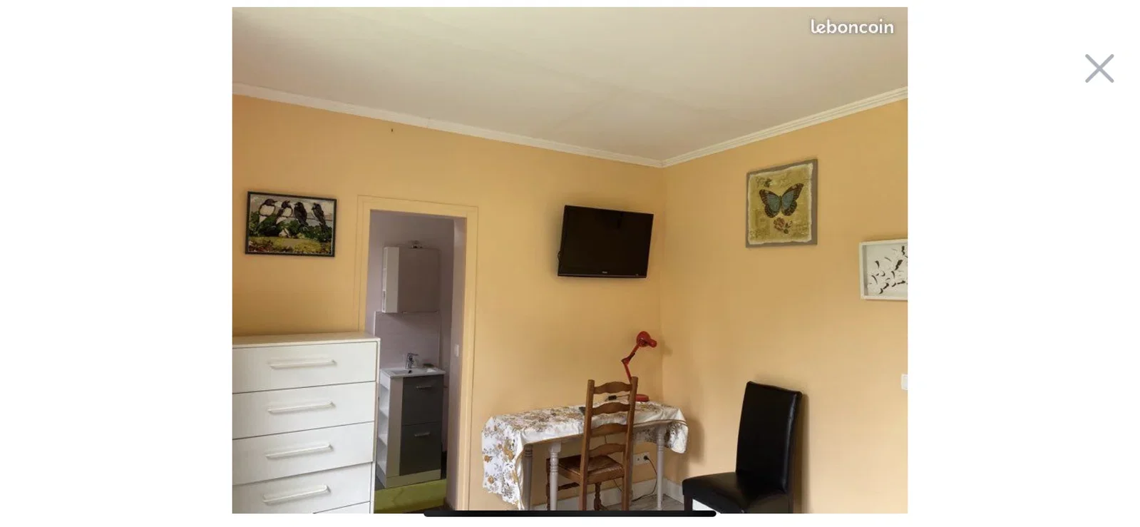 Chambre Chemin des Mollerayes à Magny-les-Hameaux