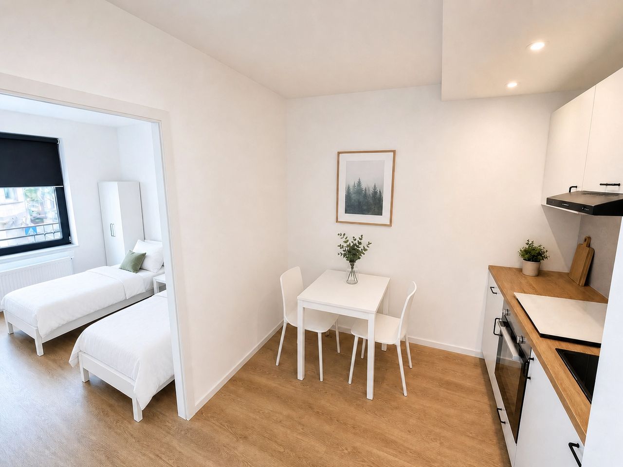 Wohnung Schillerstraße in Mülheim an der Ruhr