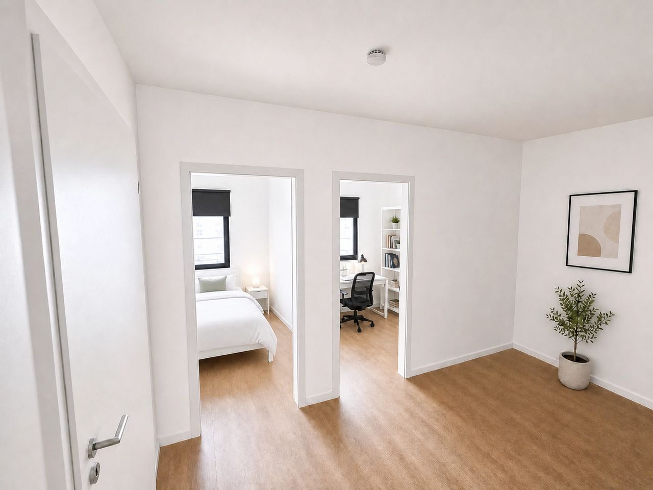 Wohnung Schillerstraße in Mülheim an der Ruhr