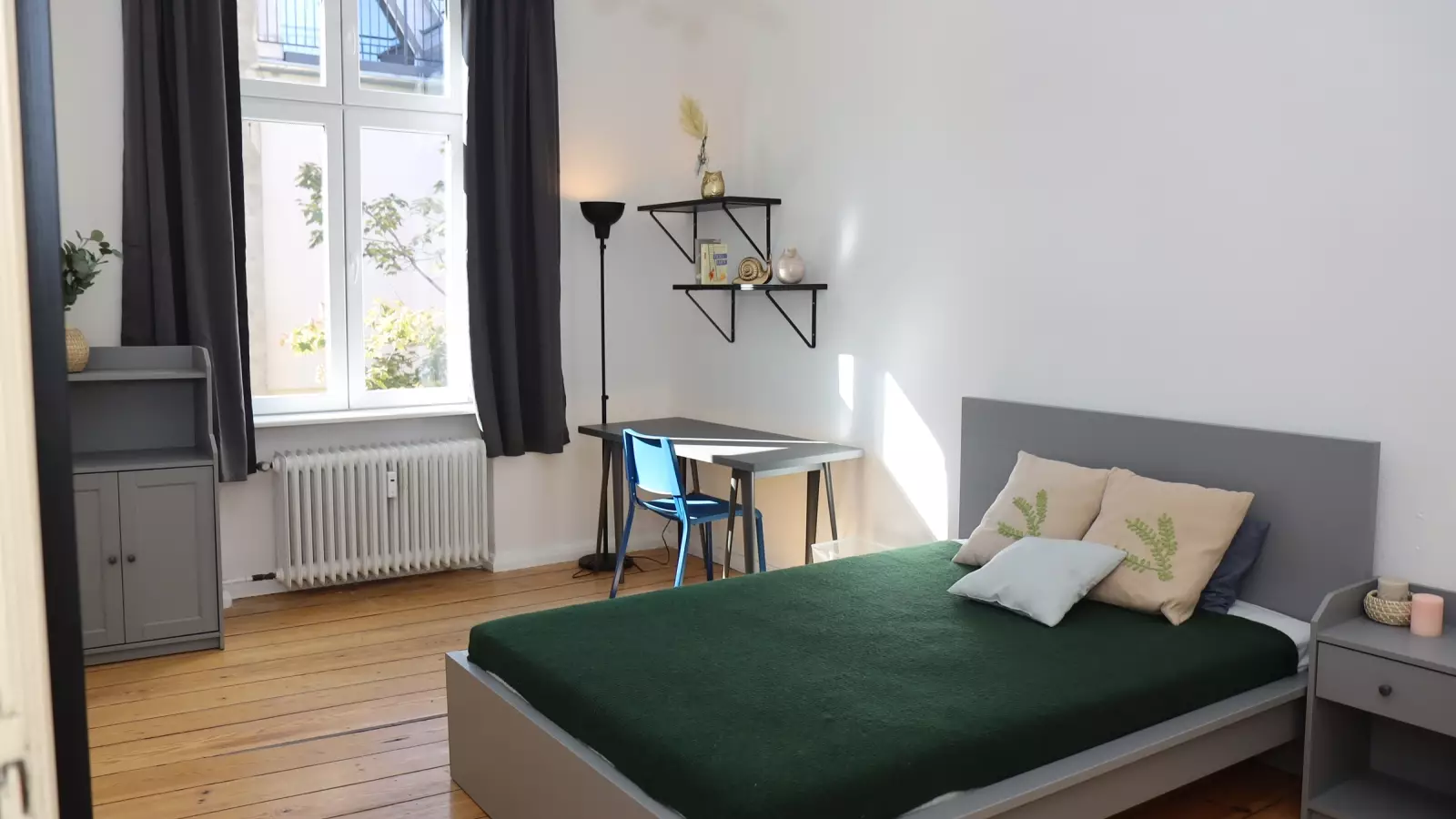 Wohnung Urbanstraße in Berlin