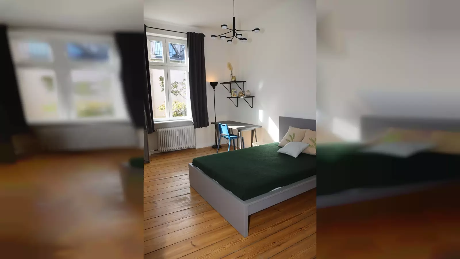 Wohnung Urbanstraße in Berlin