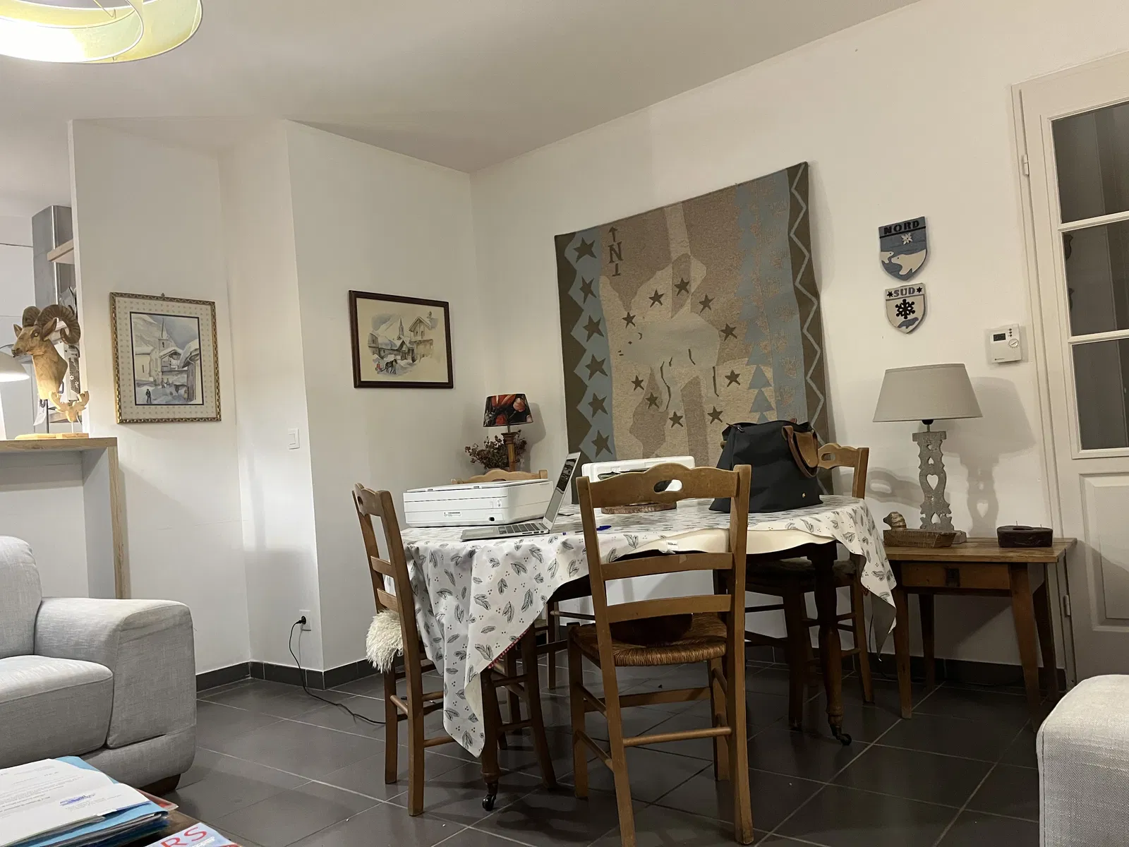 Flat Route de Mourex in Gex