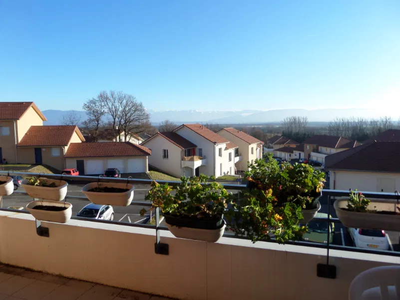 Flat Route de Mourex in Gex