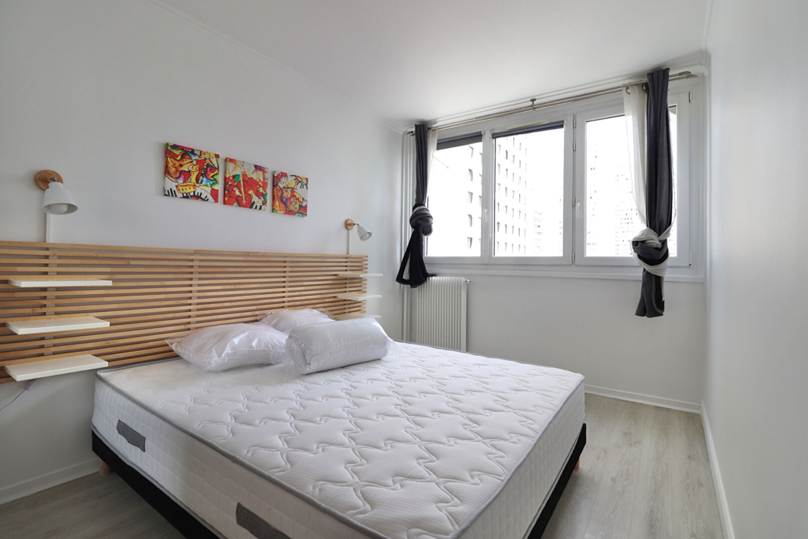 Appartement Avenue de Choisy à Paris