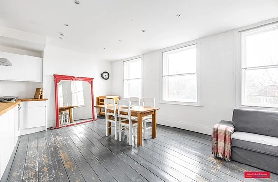 Flat Brixton Hill in Greater London