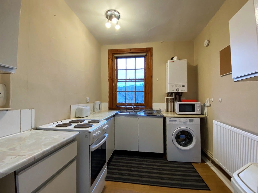 Flat Gifford Park in City of Edinburgh