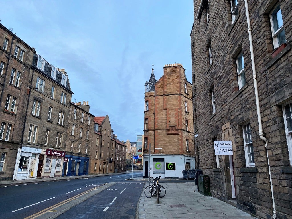 Flat Gifford Park in City of Edinburgh