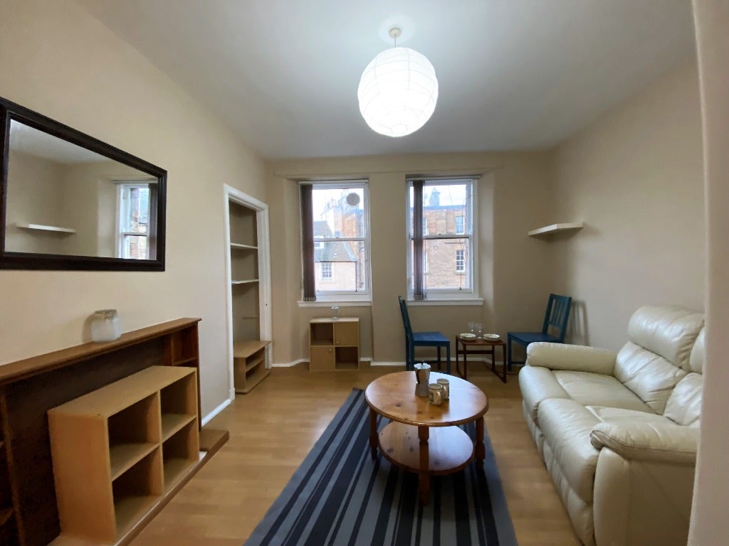 Flat Gifford Park in City of Edinburgh