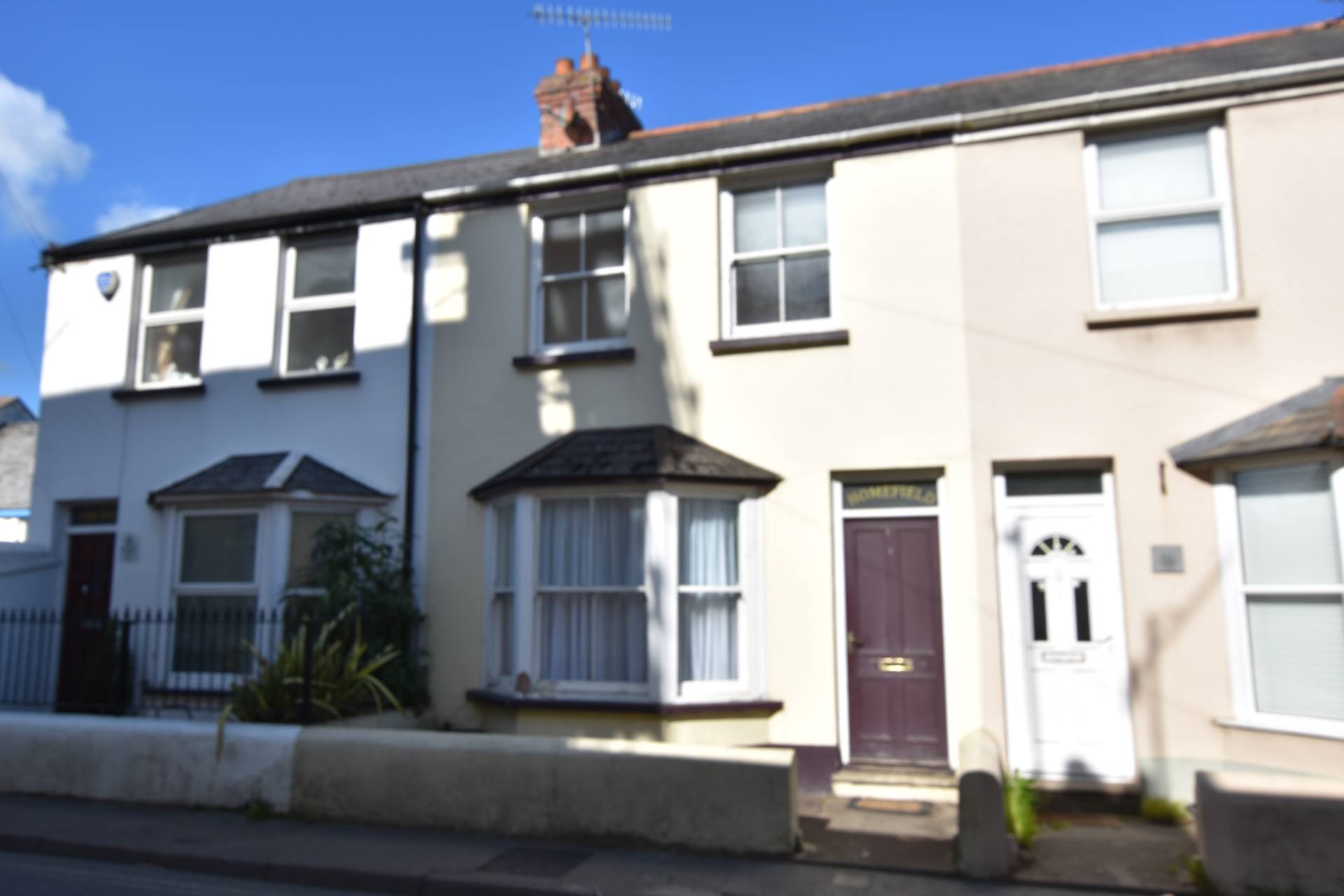 House Torrington Street in Torridge District