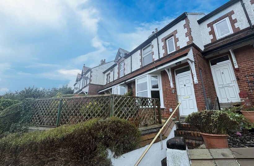 House Mount View in Muston