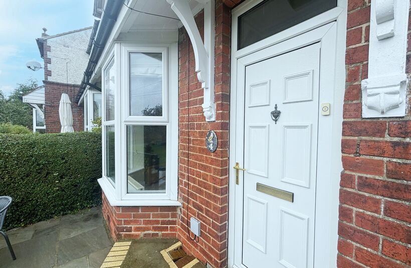 House Mount View in Muston