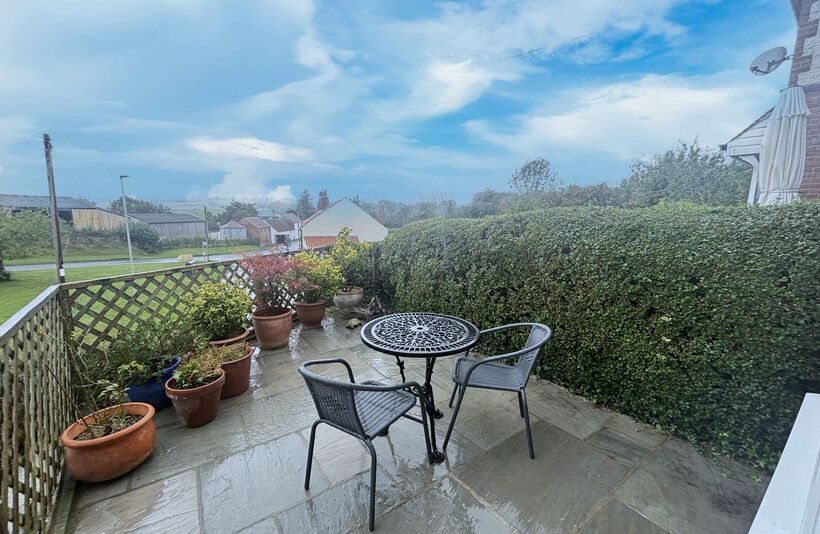 House Mount View in Muston
