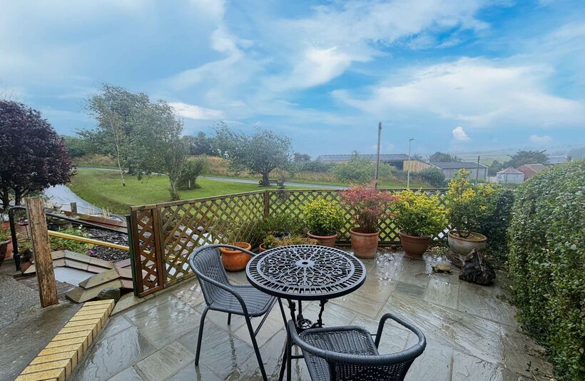 House Mount View in Muston