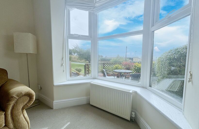 House Mount View in Muston