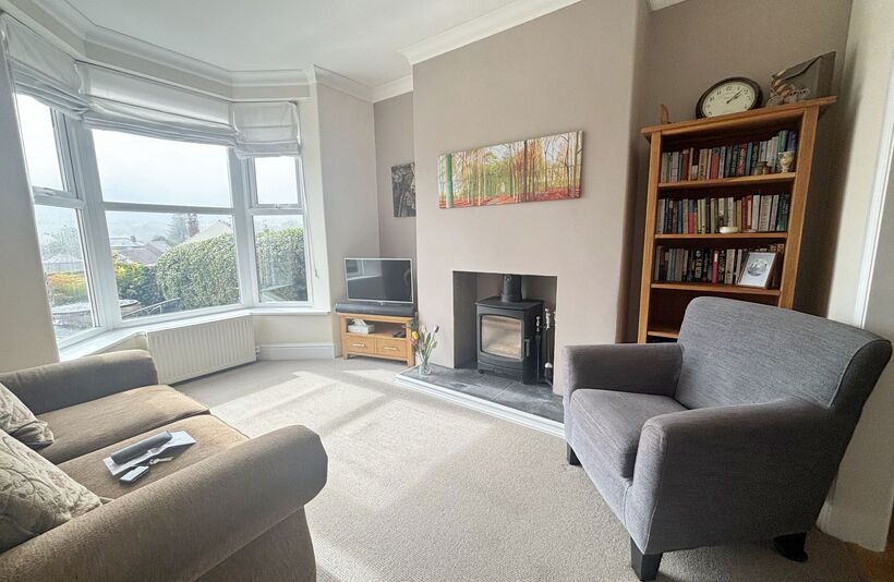 House Mount View in Muston