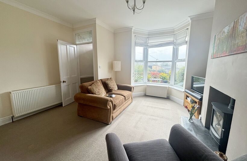 House Mount View in Muston