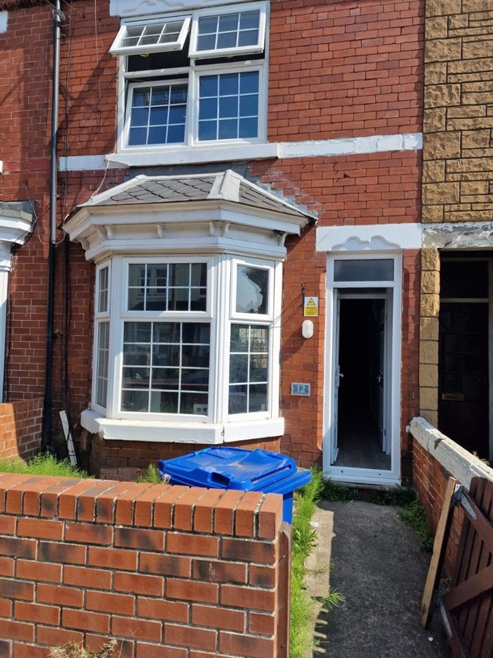 House Coronation Road in Doncaster