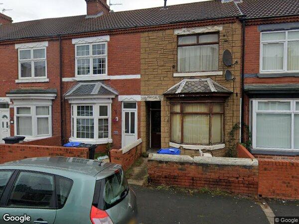 House Coronation Road in Doncaster