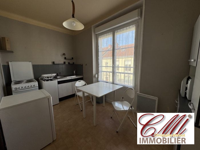 Appartement Boulevard François 1er à Vitry-le-François