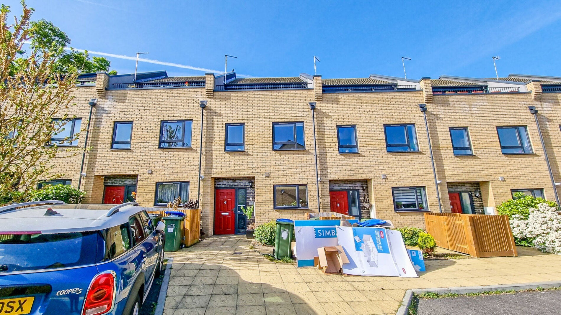 House Potter Close in Greater London