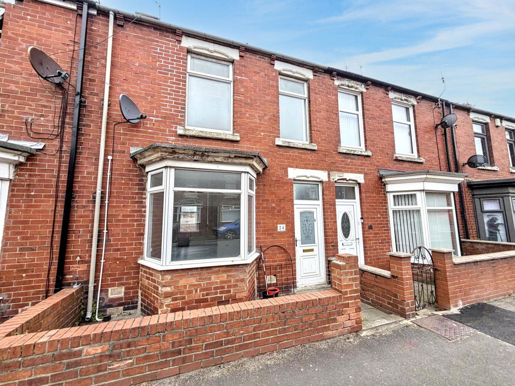 House Front Street in Sunderland