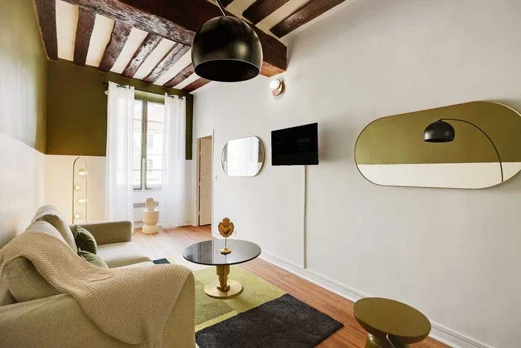 Flat Rue de Sèvres in Paris