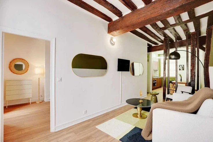 Flat Rue de Sèvres in Paris