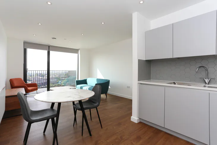 Flat A4000 in Greater London